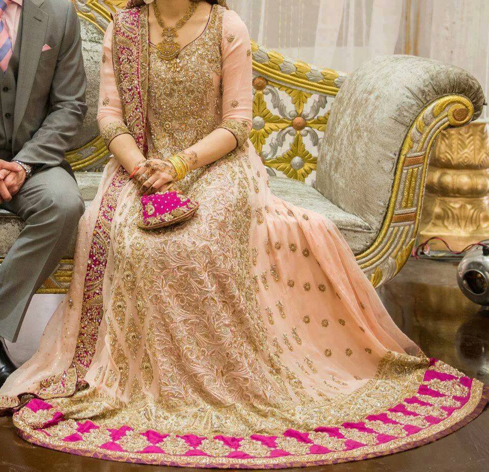Pakistani Wedding Dresses and Wedding Gowns