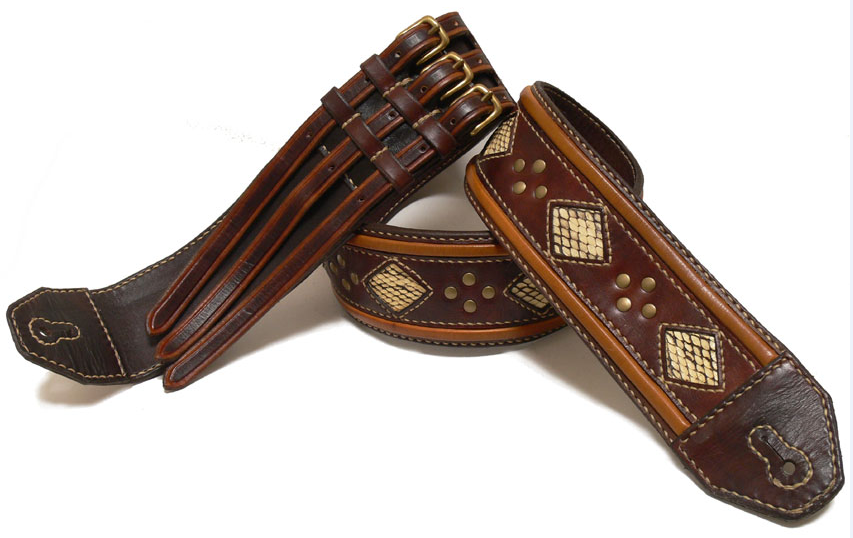 Custom Guitar Straps Comfortable And Durable
