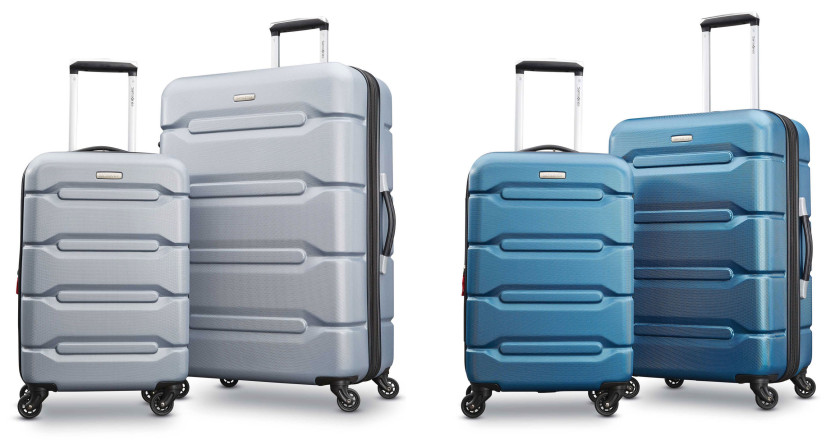 Time To Purchase A New Samsonite Suitcase