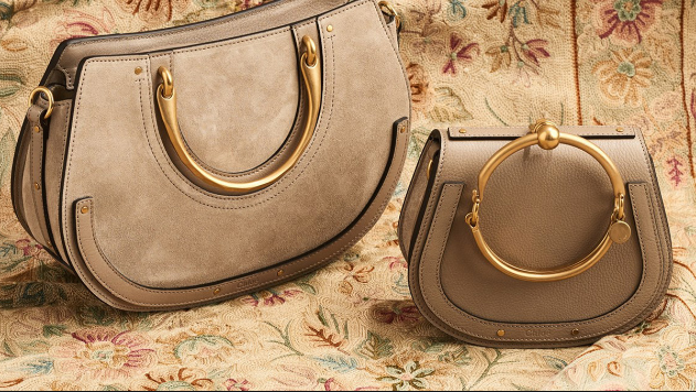 cowhide handbags