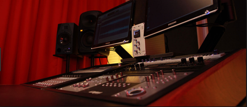 Recording Studio Services – High-Quality Audio & Music Mixing Services
