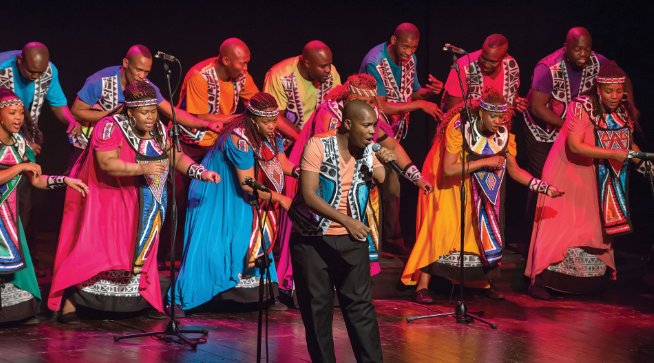 African Choir Sydney