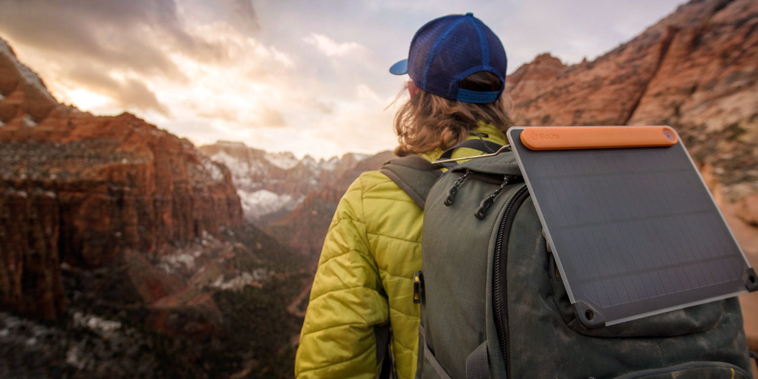 Tips To Choose The Right Solar Backpack Charger For You