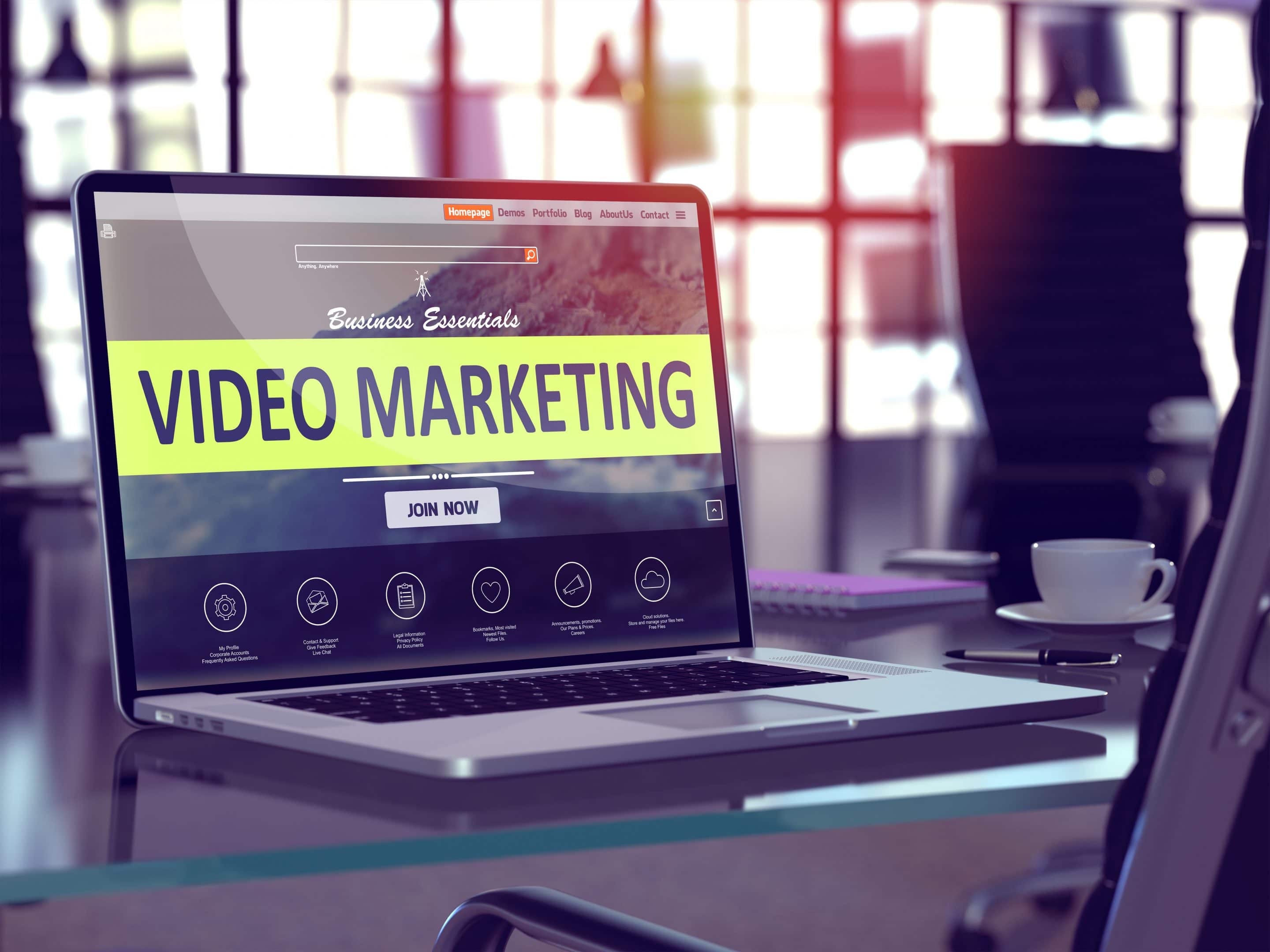 Video Marketing For Any Type Of Business