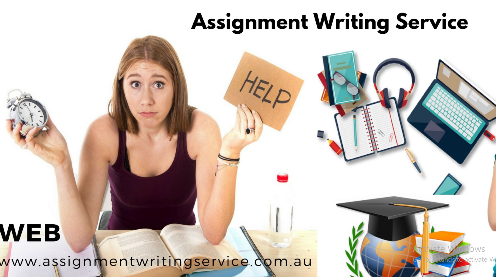 How to Choose an Assignment Writing Service