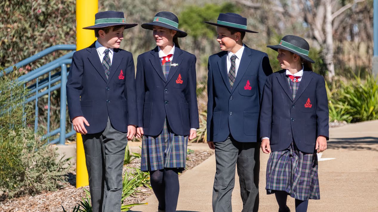 Affordable School Uniforms to Keep Up to the Discipline Factors in Schools: