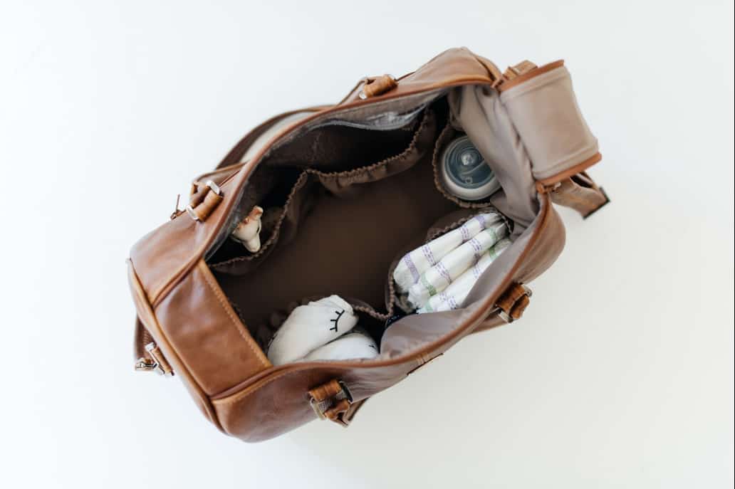 What You Must Know Before You Buy Leather Nappy Bags