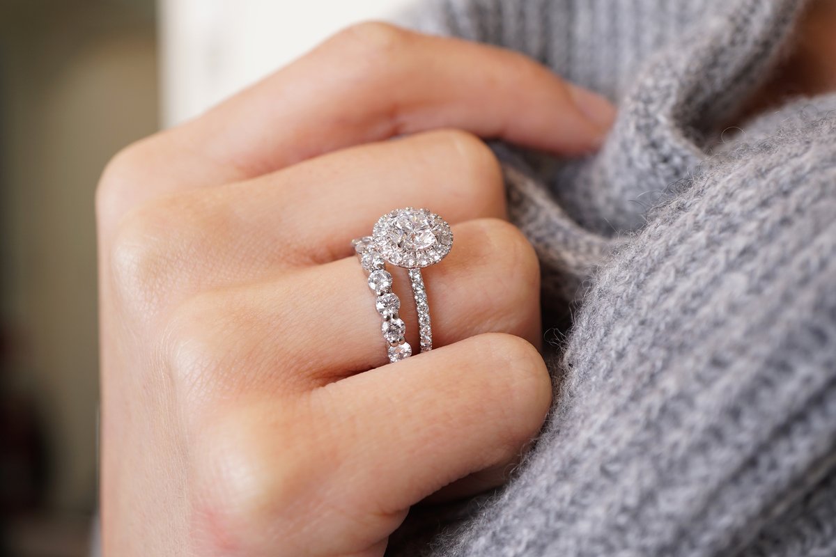 Why Do People Like Diamond Rings Of Renowned Brands The Most?