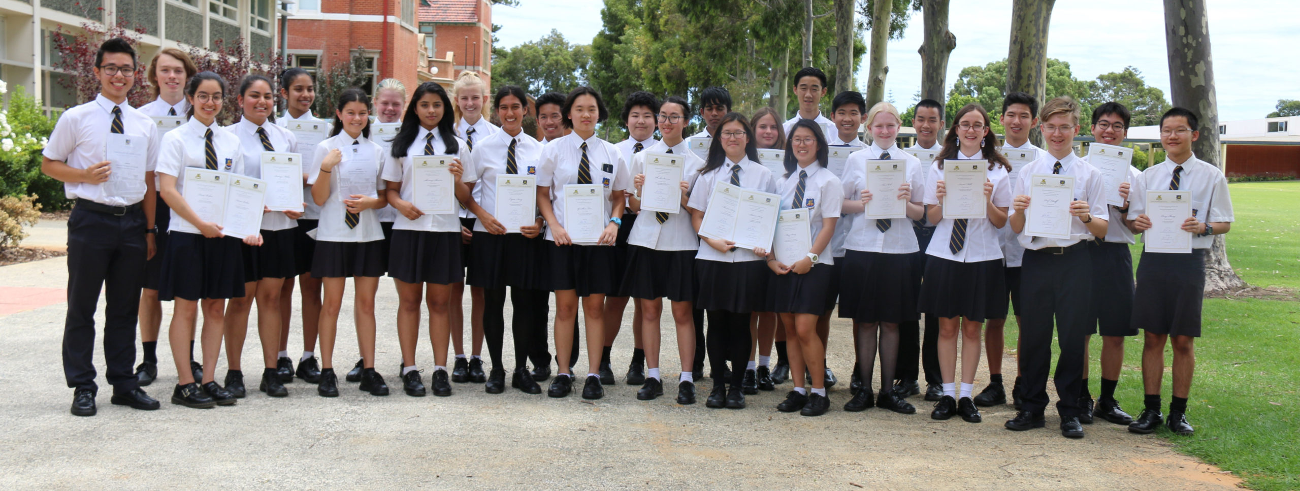 school uniform suppliers in Perth
