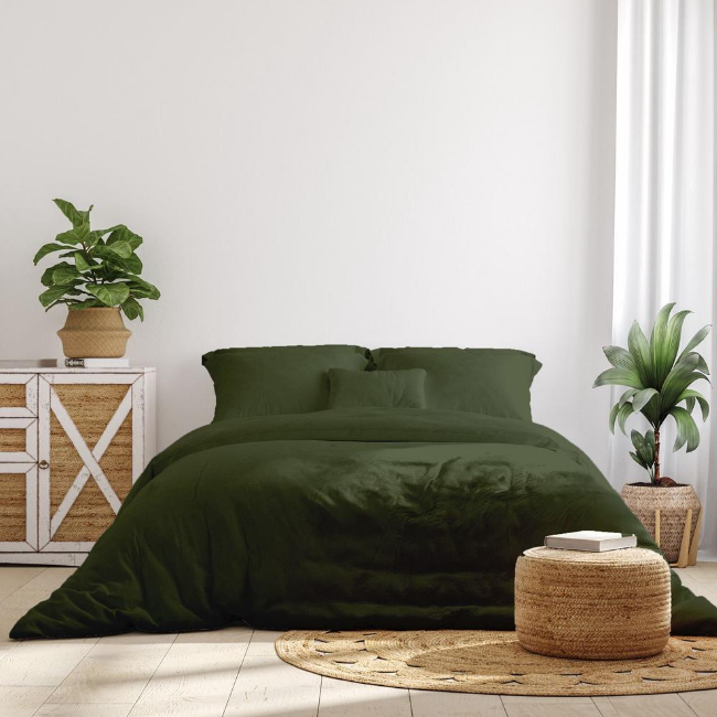 Get Luxury And Comfort With Bamboo Cotton Sheets NZ