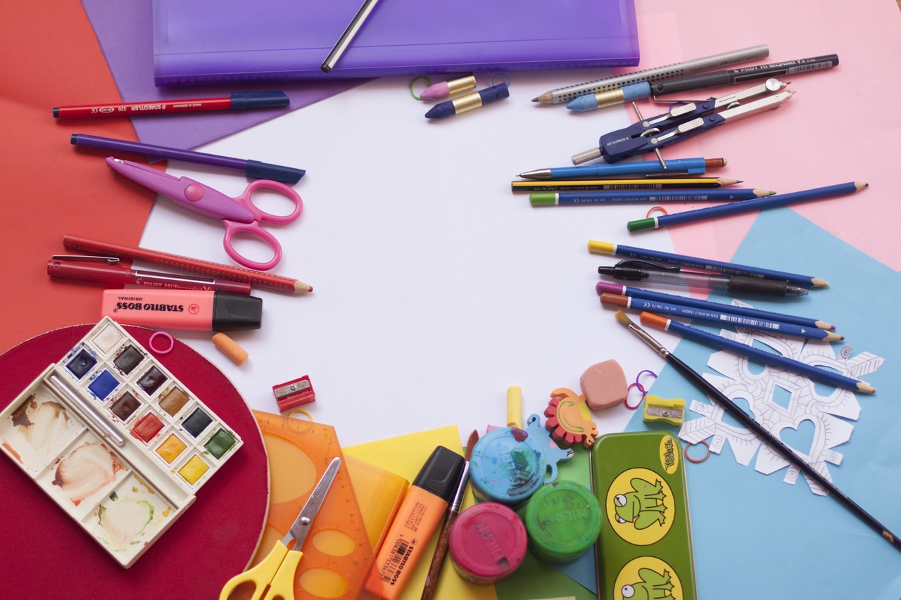 Best Ideas To Buy Classy Art Supplies For Your Kids