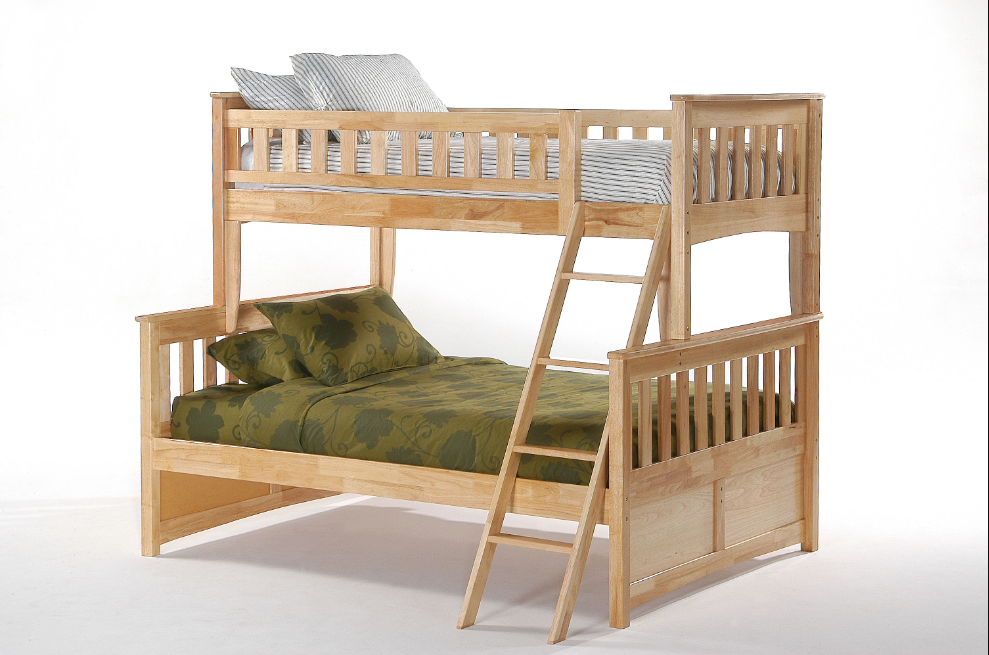 How To Find Long-Lasting Wooden Bunk Beds NZ For Kids?