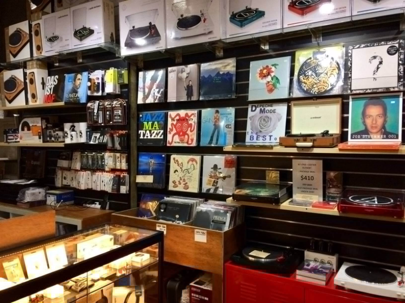 Vinyl Records Adelaide: Your One-Stop Shop for All Things Vinyl