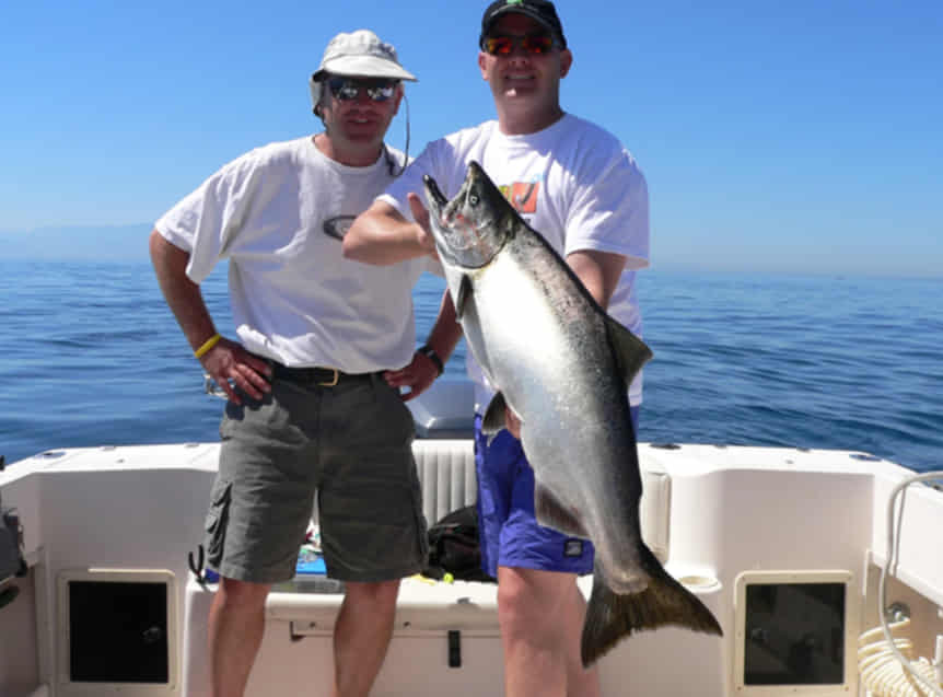 Fishing Charters In Victoria, BC: Tips For Boosting Catches