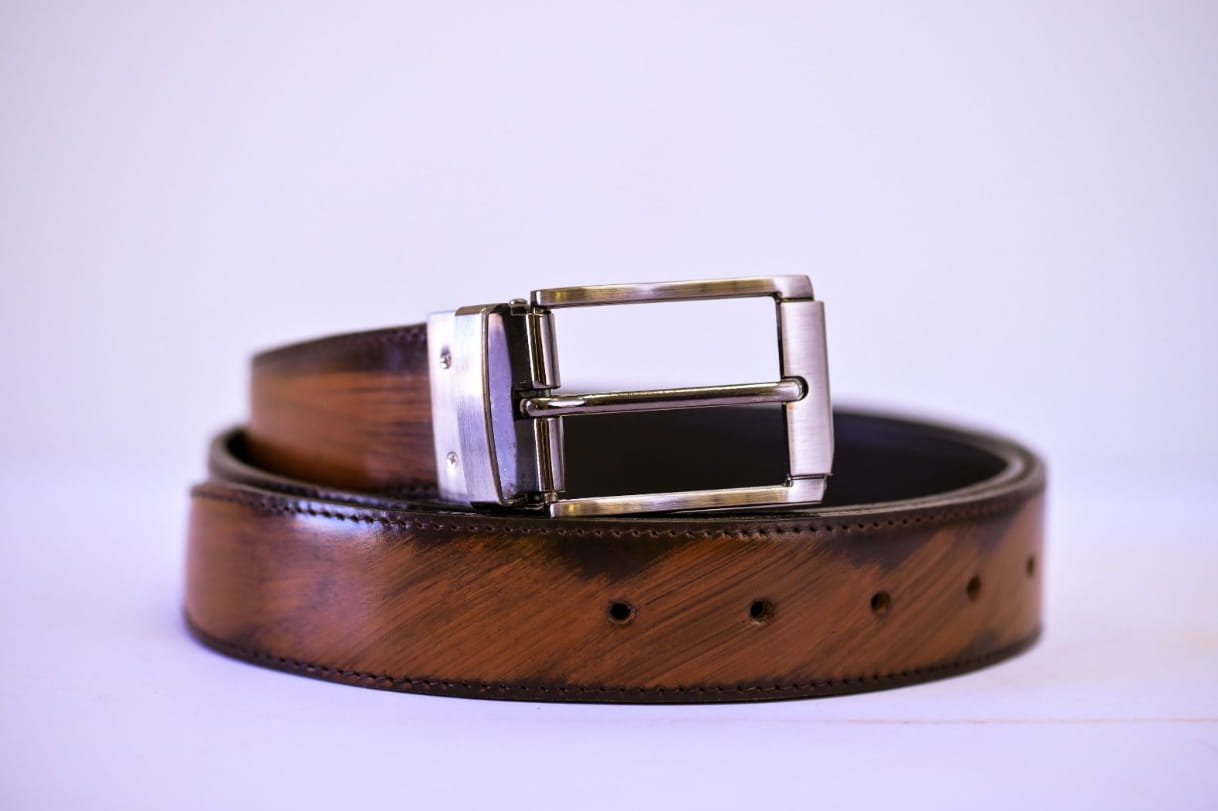 leather belts online