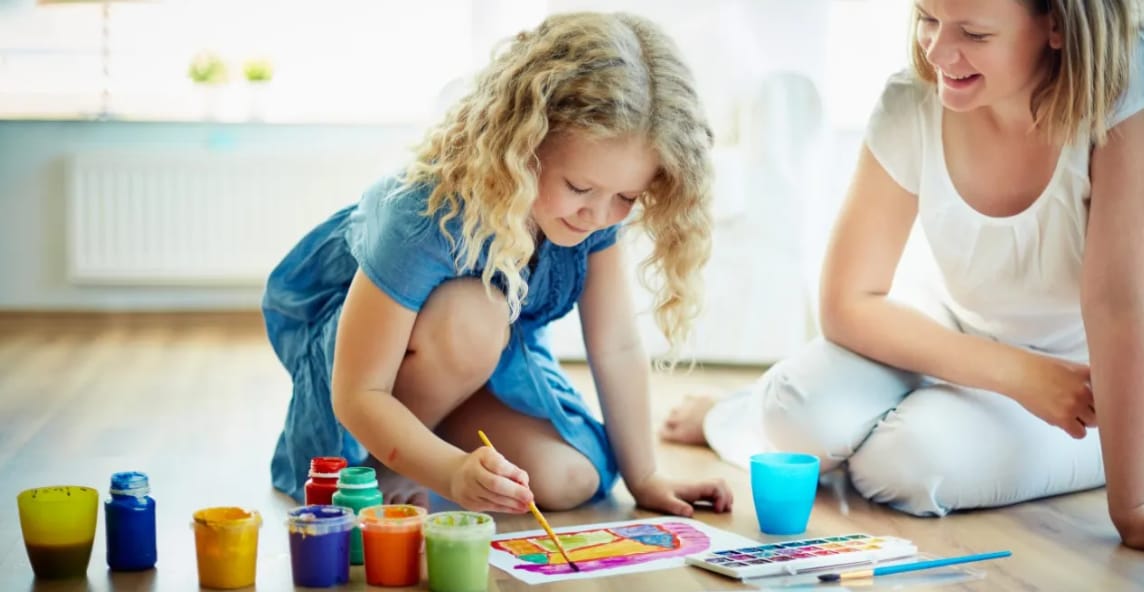 The Benefits of Paint by Numbers for Kids: Exploring Creativity and Concentration