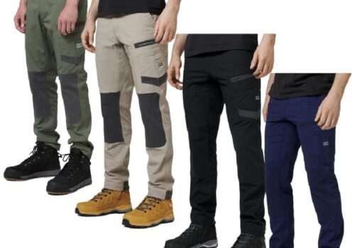 How Hard Yakka Work Pants Keep Your Team Safe and Productive on the Job?