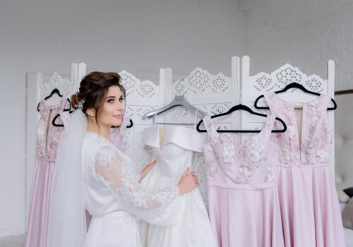 How to Choose the Perfect Wedding Gown for Your Big Day?