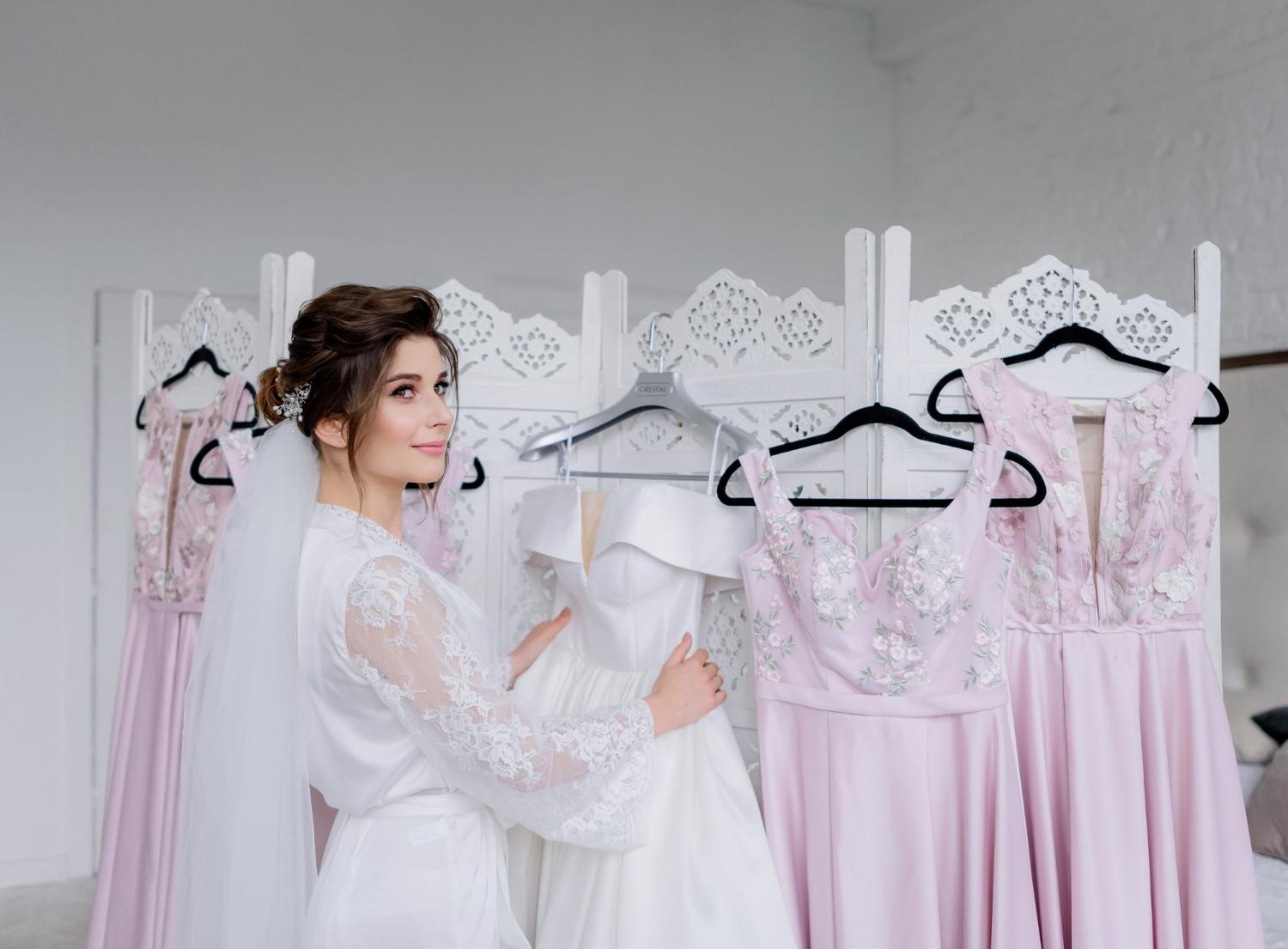 wedding gowns